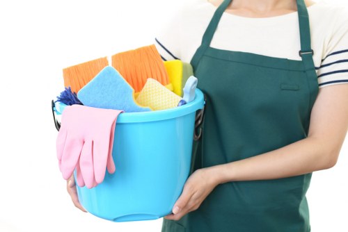 Deep cleaning services for offices in SW11