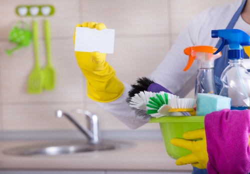 Commercial carpet cleaning in SW11 for office spaces