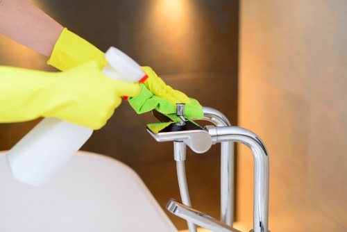 Professional window cleaning in SW11 for residential and commercial properties
