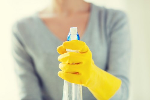 Kitchen and bathroom domestic cleaning in SW11