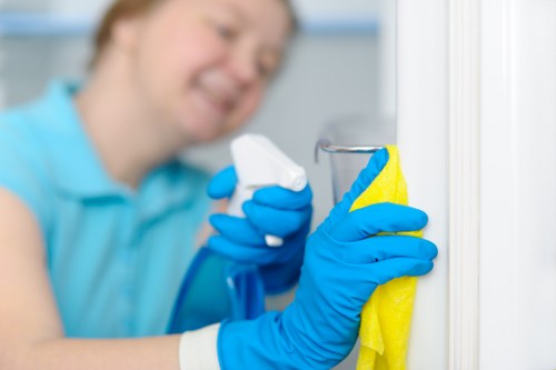Transparent pricing options for SW11 cleaners across different property types