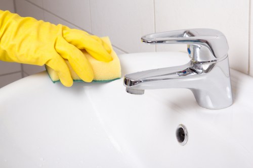 Commercial stain removal for offices and hospitality spaces in SW11
