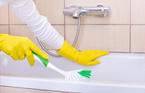 Professional mattress cleaning service for a Battersea bedroom in SW11