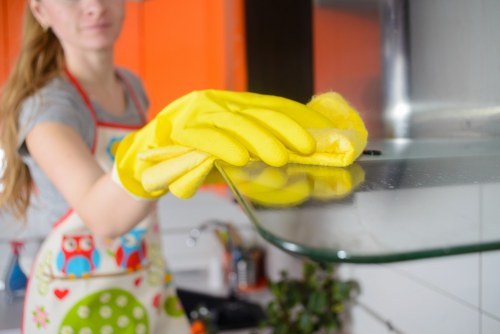 Deep oven cleaning service in SW11 removing grease and grime