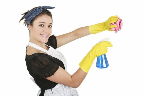 Residential window cleaning service in SW11 improving natural light