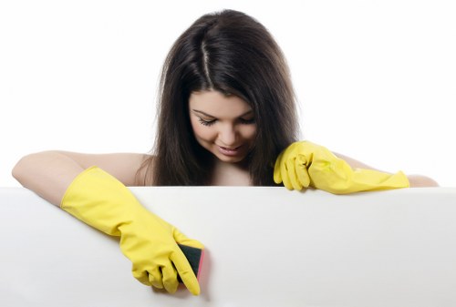 Cleaners SW11 secure checkout with multiple accepted methods