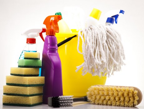 Support for accessibility requests in the SW11 cleaning area