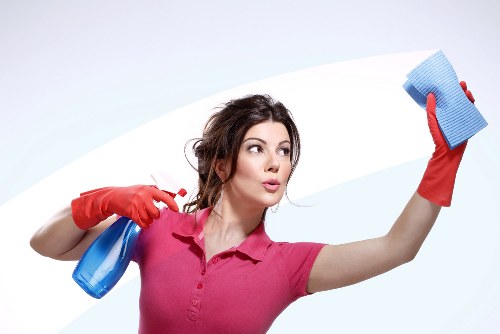 Example Cleaners SW11 clearance scenarios for flats, homes, and shops